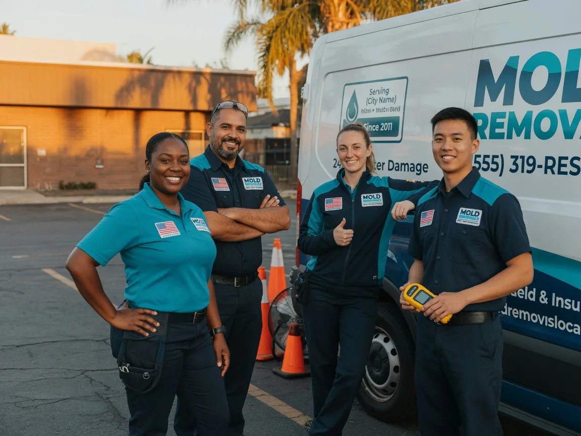 Water Damage Restoration company in Mount Vernon, OR