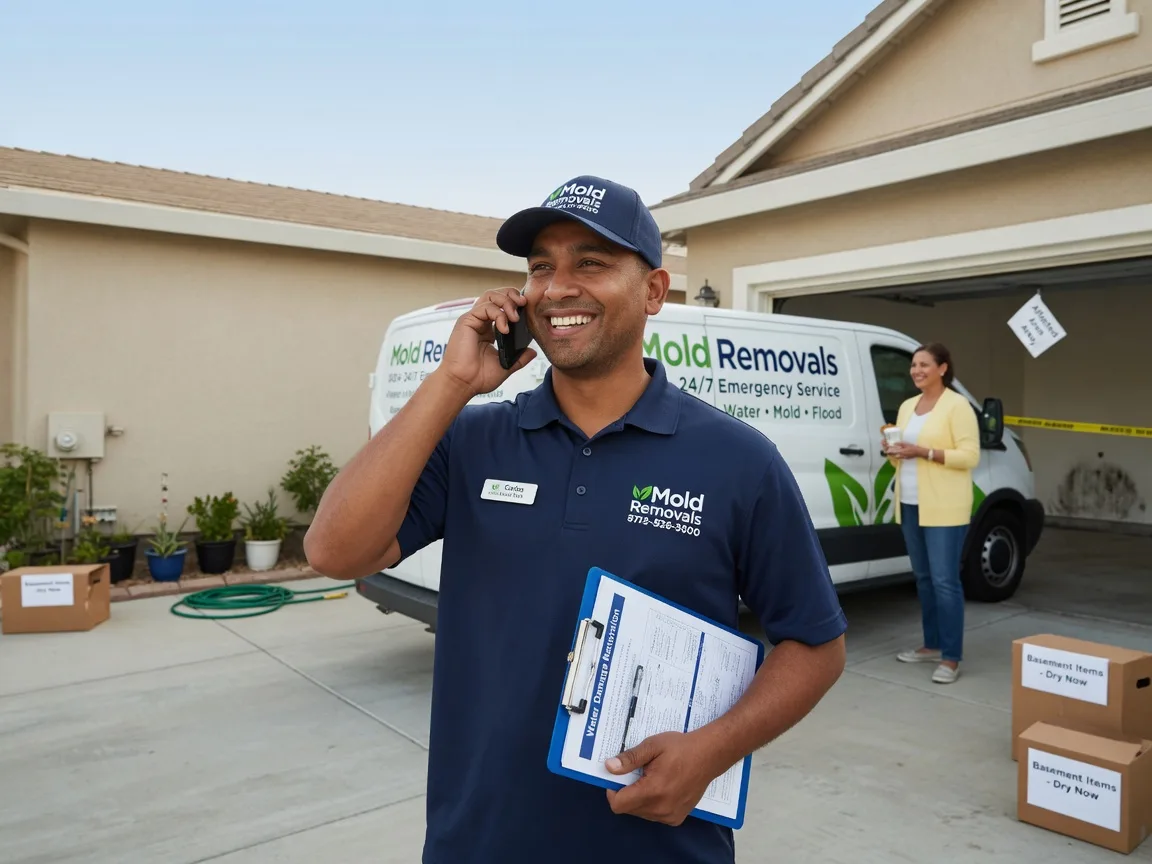 Water Damage Restoration Mount Vernon, OR FAQs